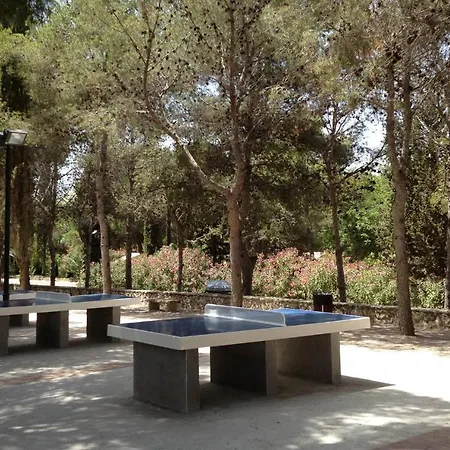 Mh 4/6 אתר נופש Vilanova i la Geltrú